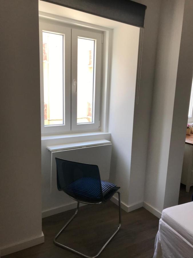 Casa Graca Lisboa Appartamento Esterno foto