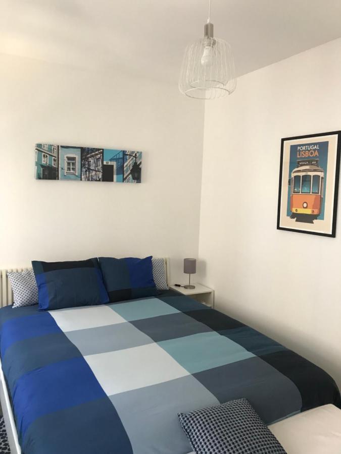 Casa Graca Lisboa Appartamento Esterno foto